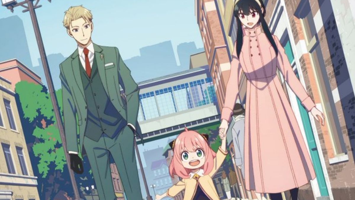 Spy x Family será dublado pela Crunchyroll - Tangerina