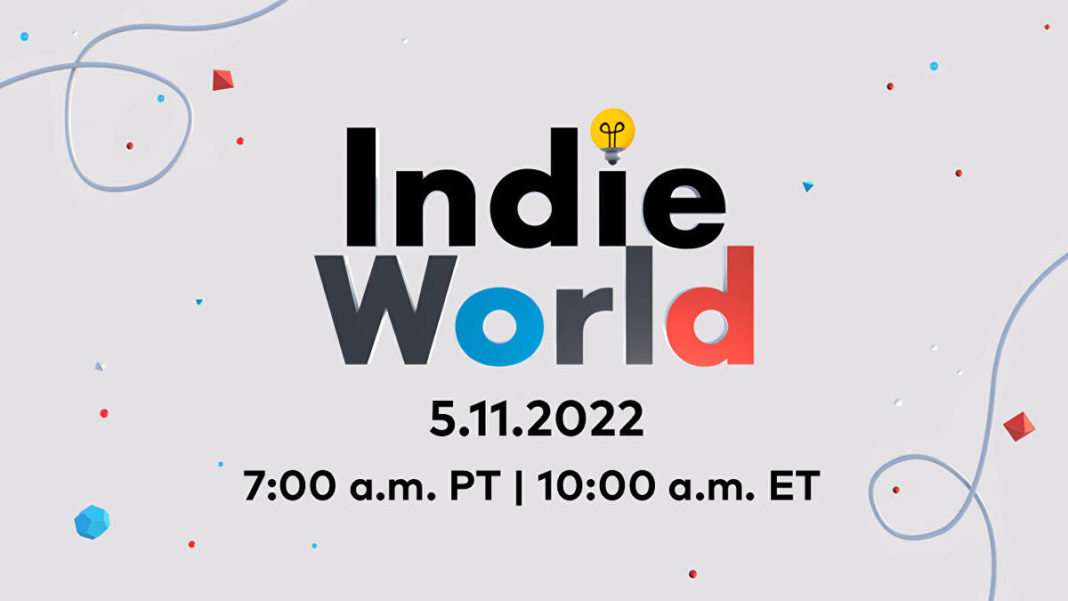 Nintendo Indie World