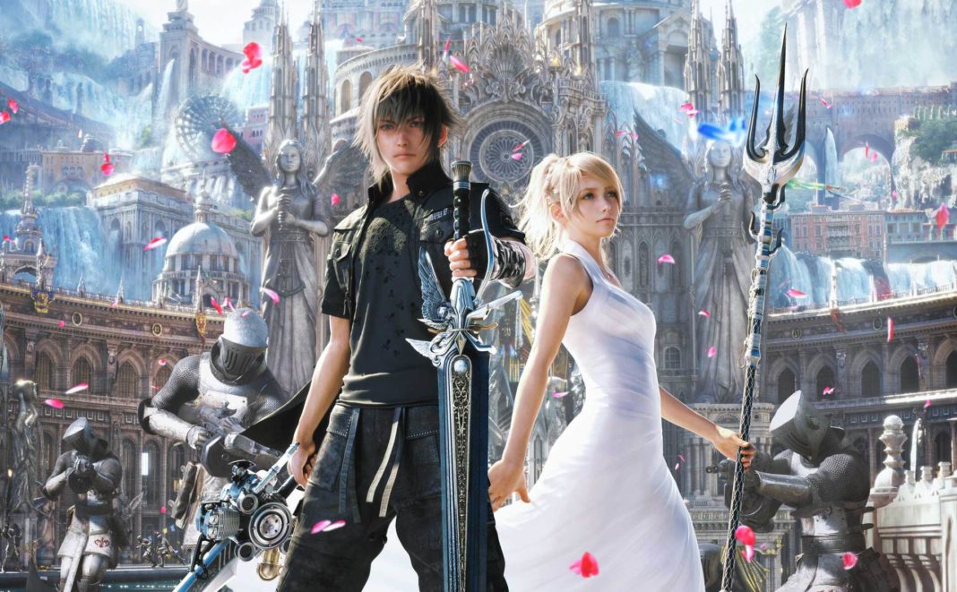 Final Fantasy XV