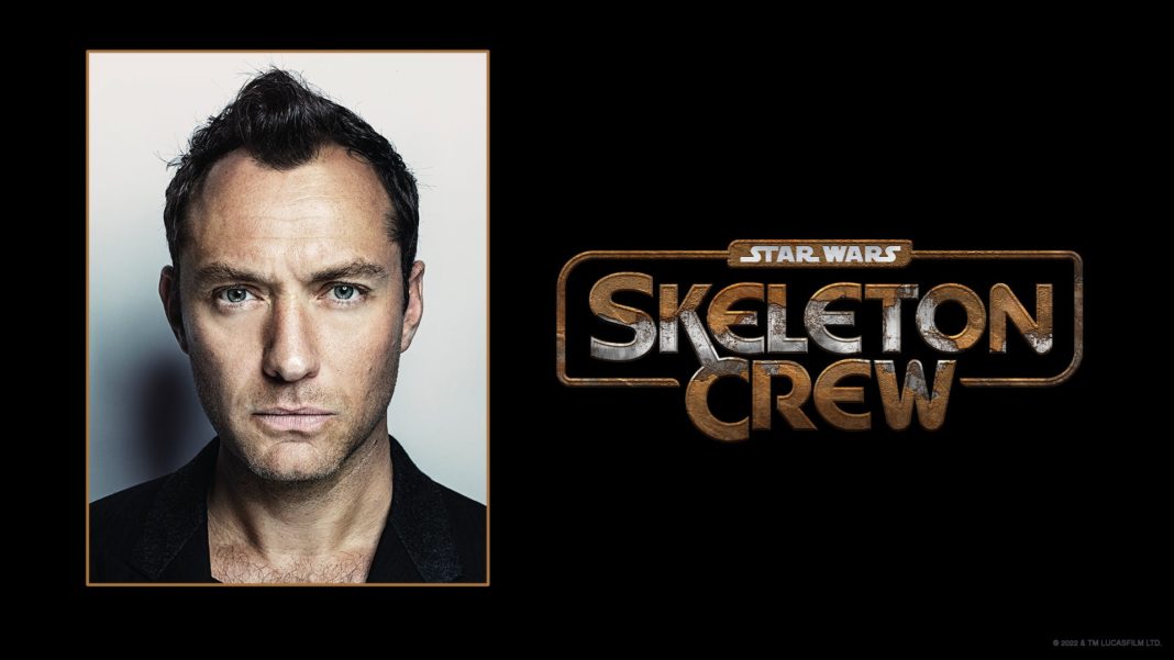 Star Wars: Skeleton Crew