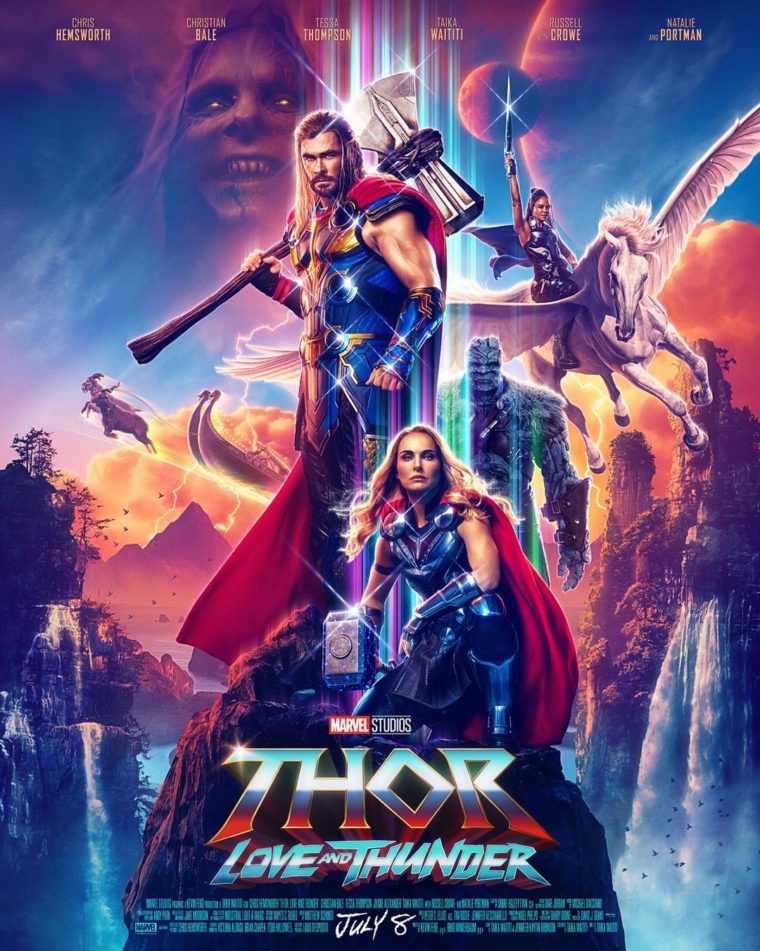 thor -cartaz