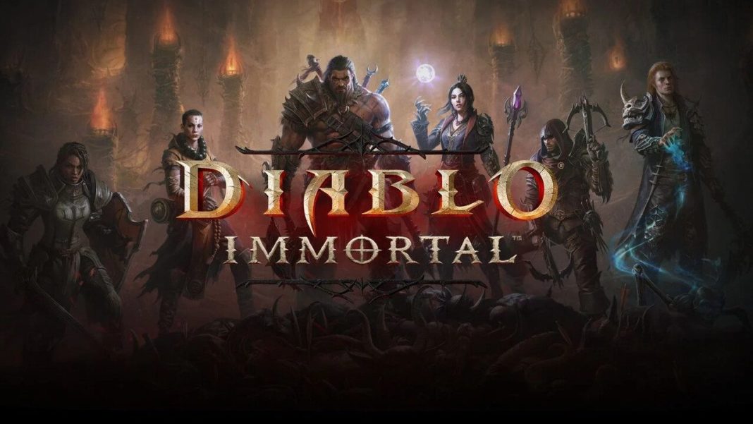 Diablo Immortal