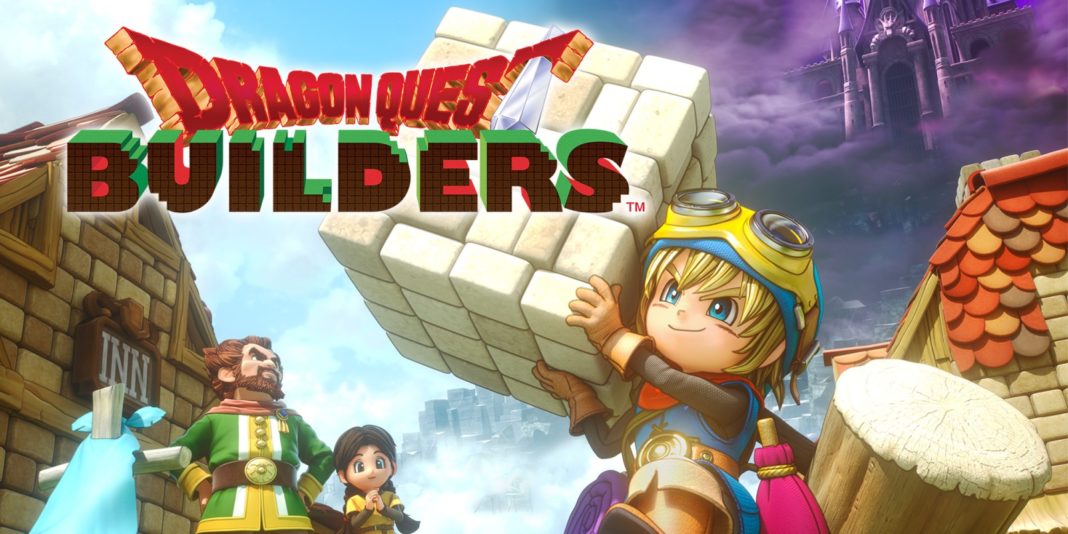 Dragon Quest Builders mobile