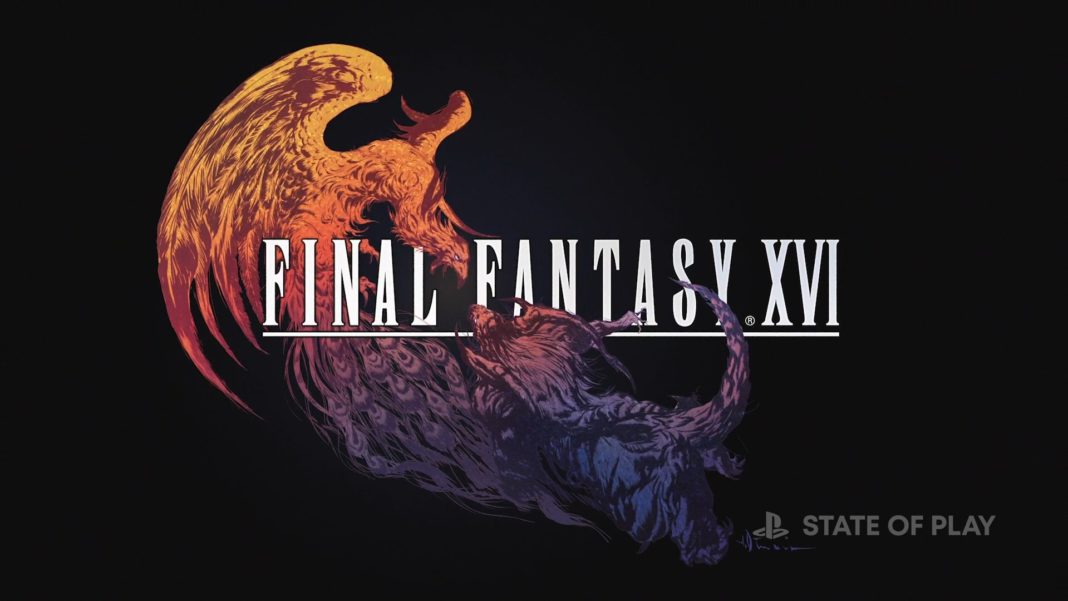 Final Fantasy XVI