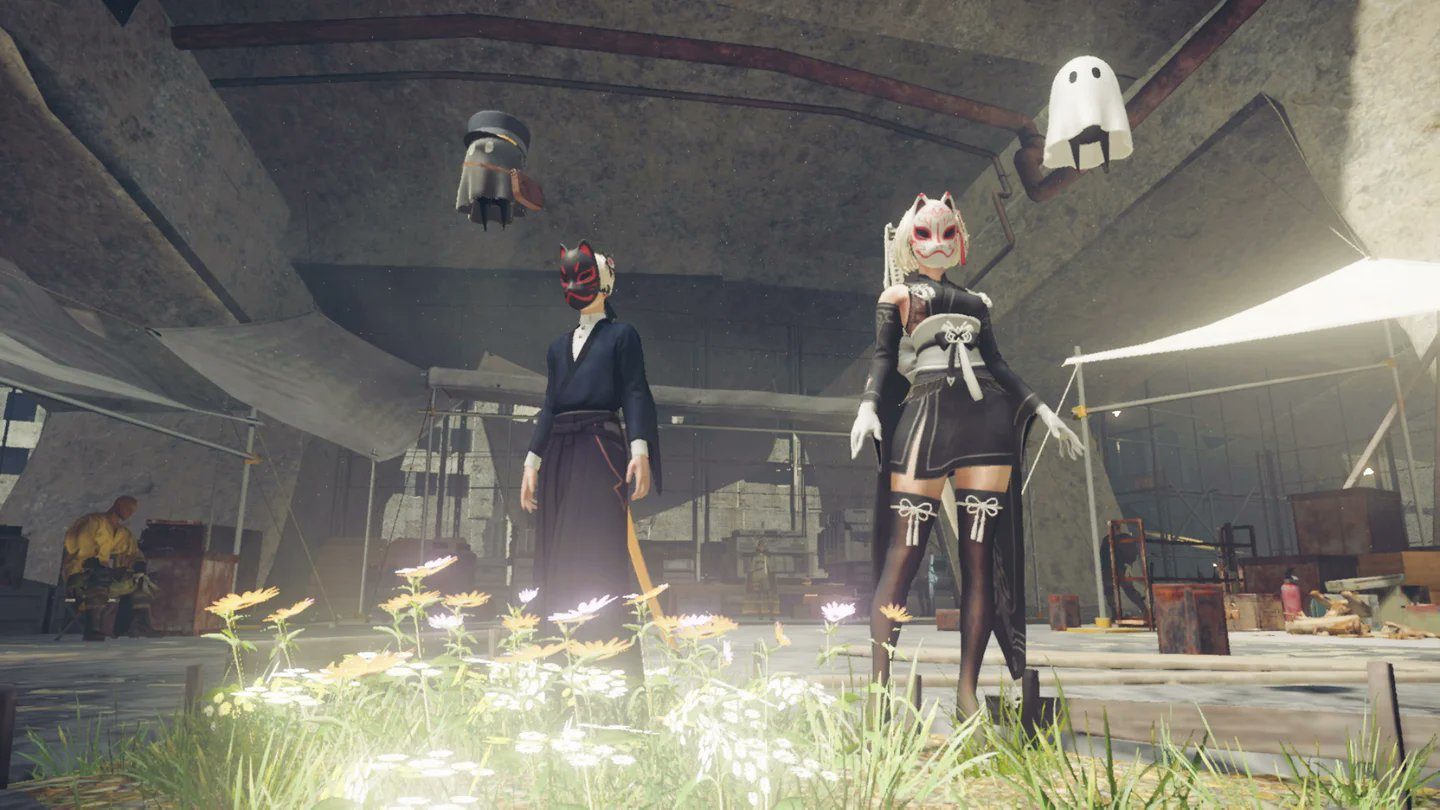 NieR: Automata