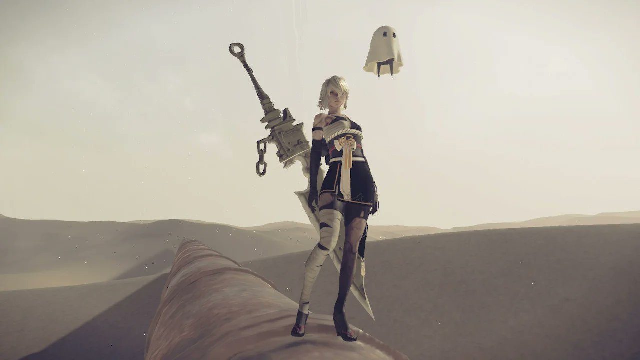 NieR: Automata