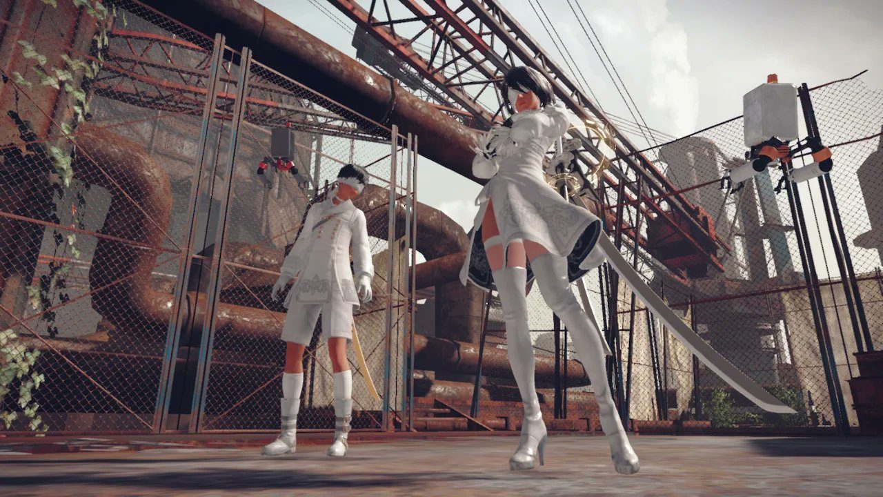 NieR: Automata