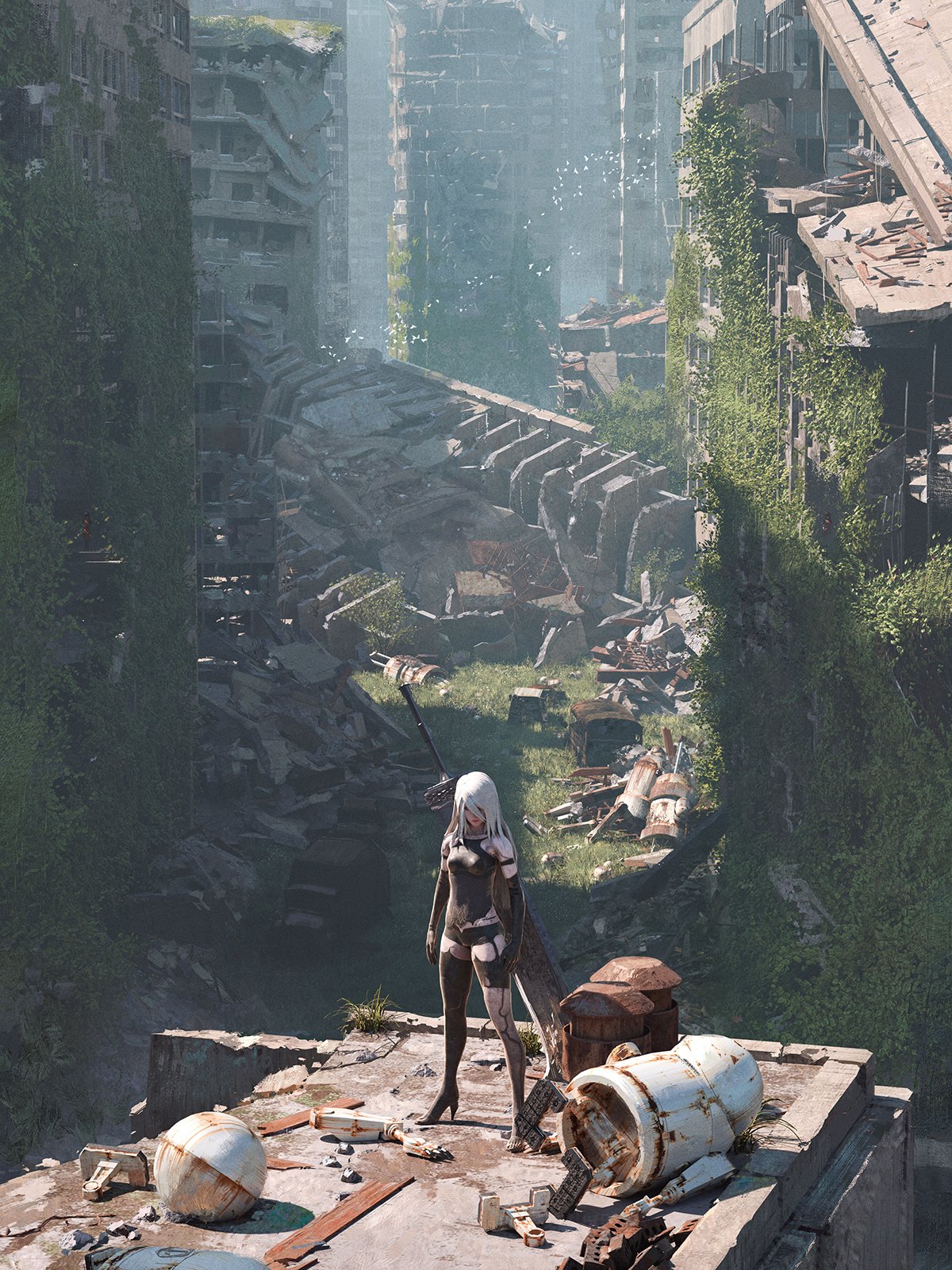 NieR: Automata