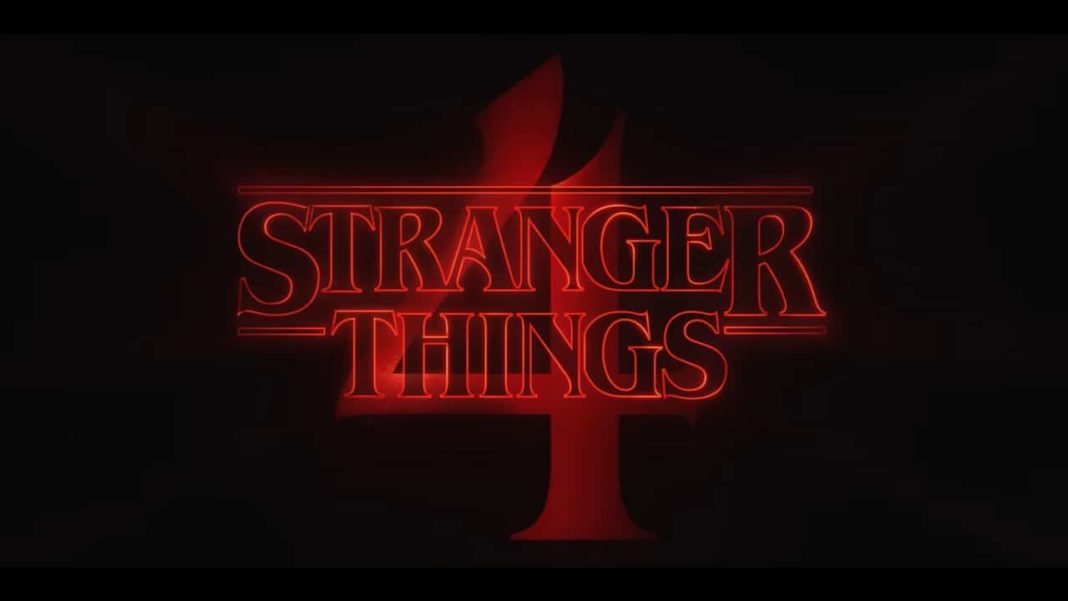 Stranger Things 4