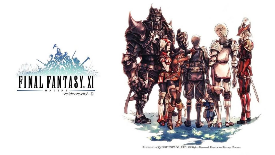 Final Fantasy XI Online