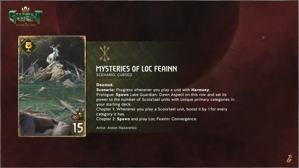 mysteries of loc feainn