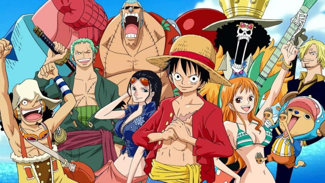 One Piece hiato