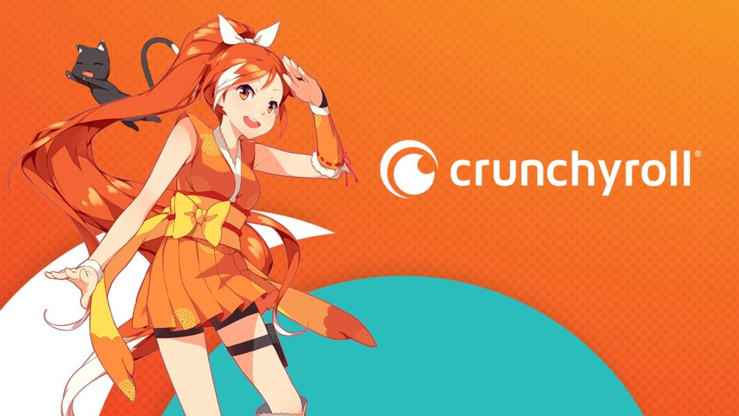 Crunchyroll assinaturas