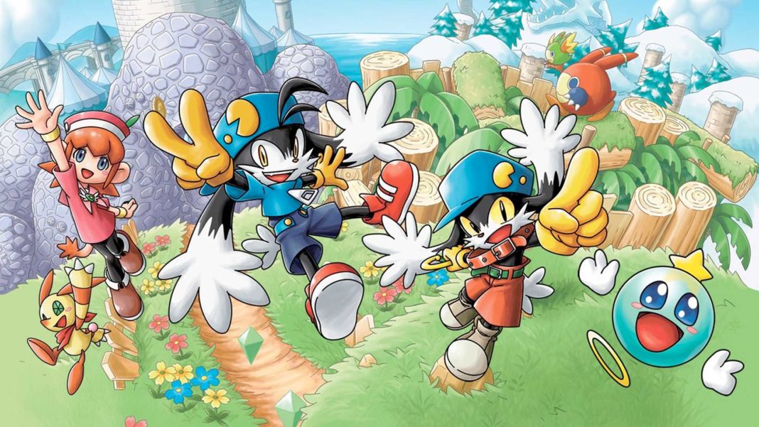 Klonoa Phantasy Reverie Series