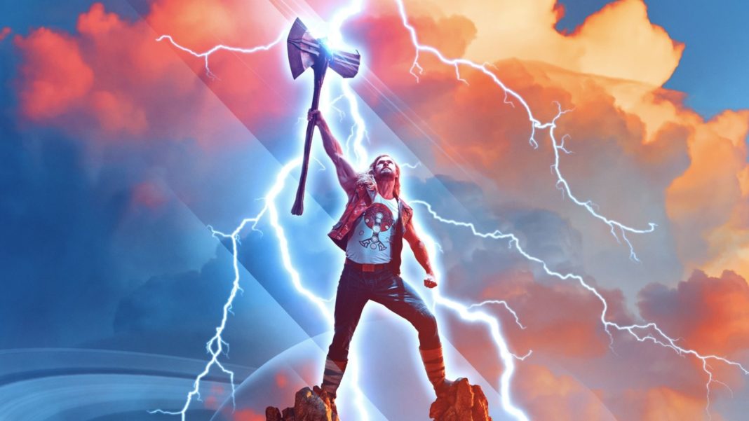 Thor: Amor e Trovão