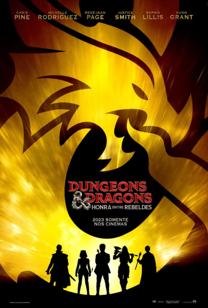 Dungeons&Dragons: Honra Entre Rebeldes