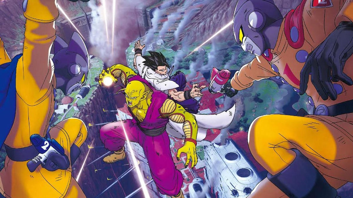Dragon Ball Super: SUPER HERO dublado! Conheça quem são os dubladores no  filme do anime – Avance Games