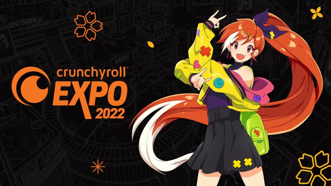 Crunchyroll Expo