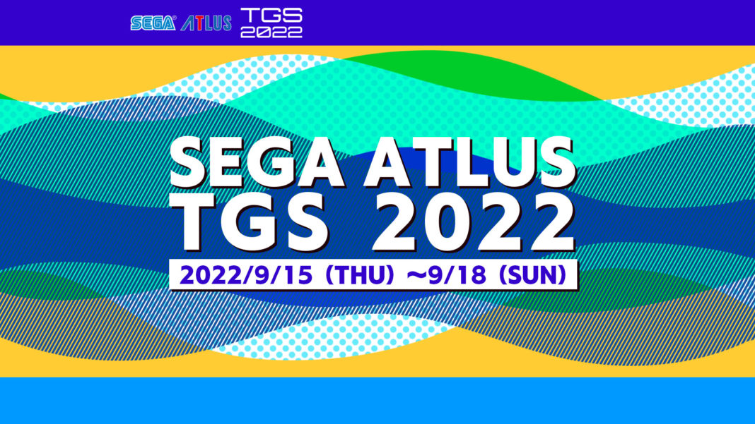 Sega Atlus TGS 2022