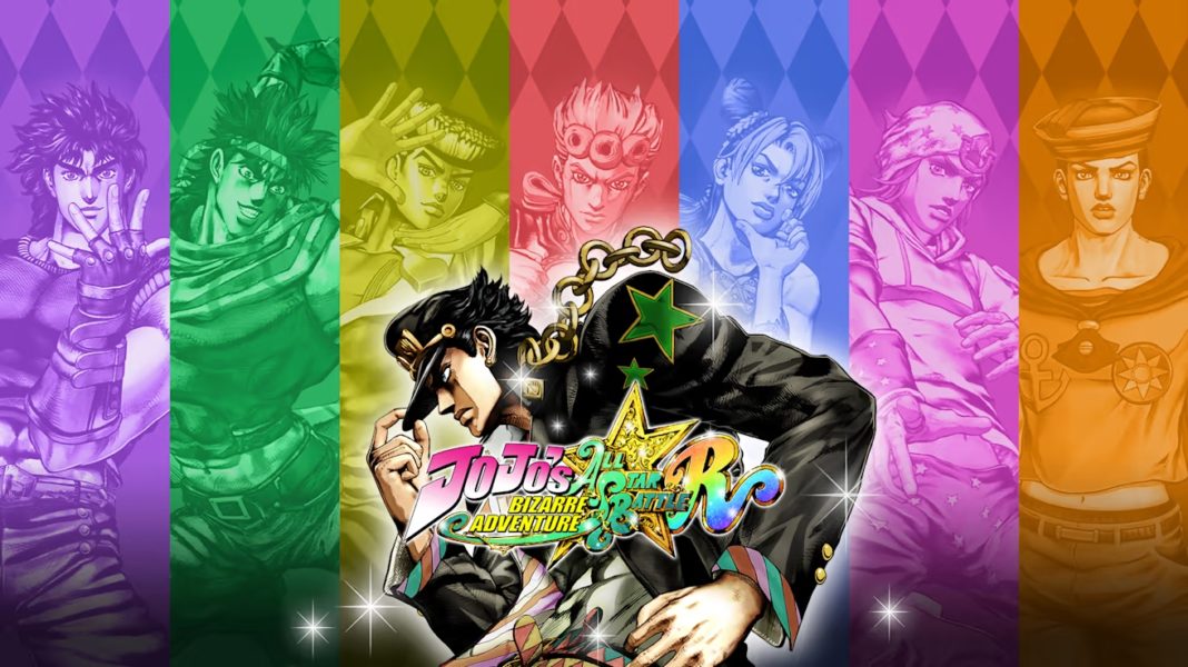 JoJo's Bizarre Adventure: All-Star Battle R