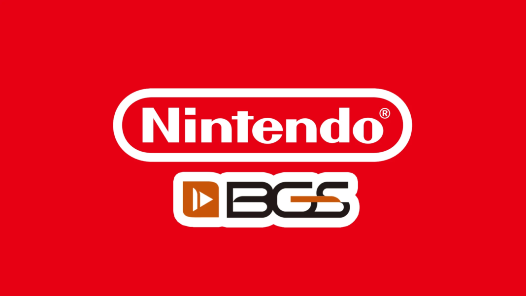 Nintendo BGS 2022