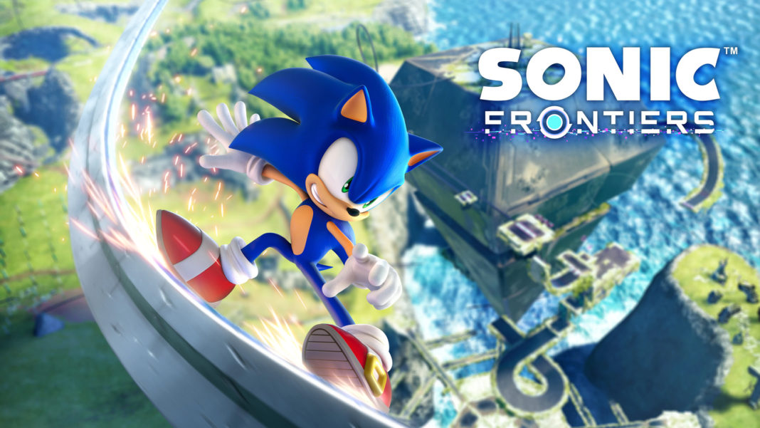 Sonic Frontiers