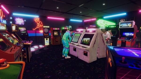 Arcade 1