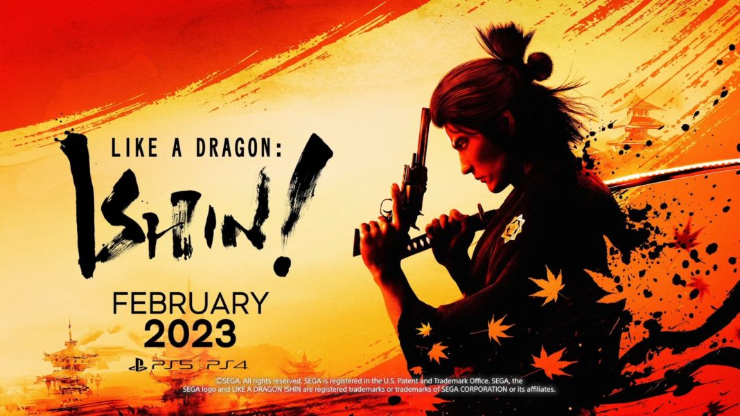 Like A Dragon: Ishin!