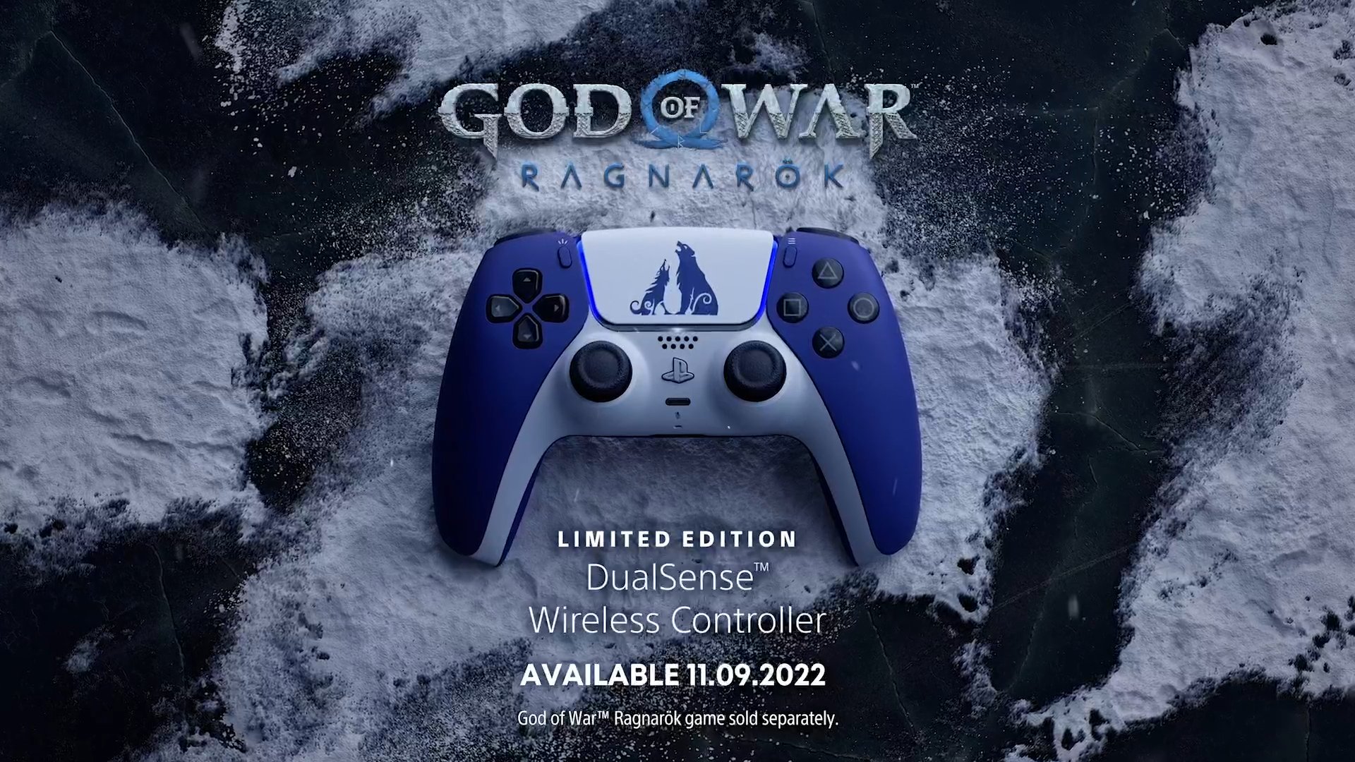 God of War Ragnarök