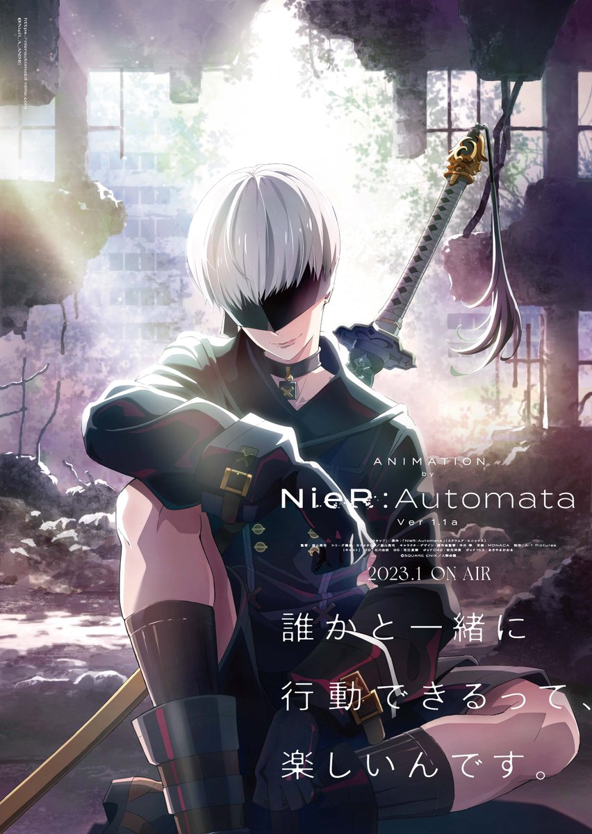 NieR: Automata Ver1.1a