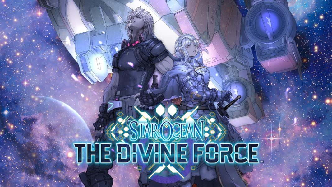 Star Ocean: The Divine Force