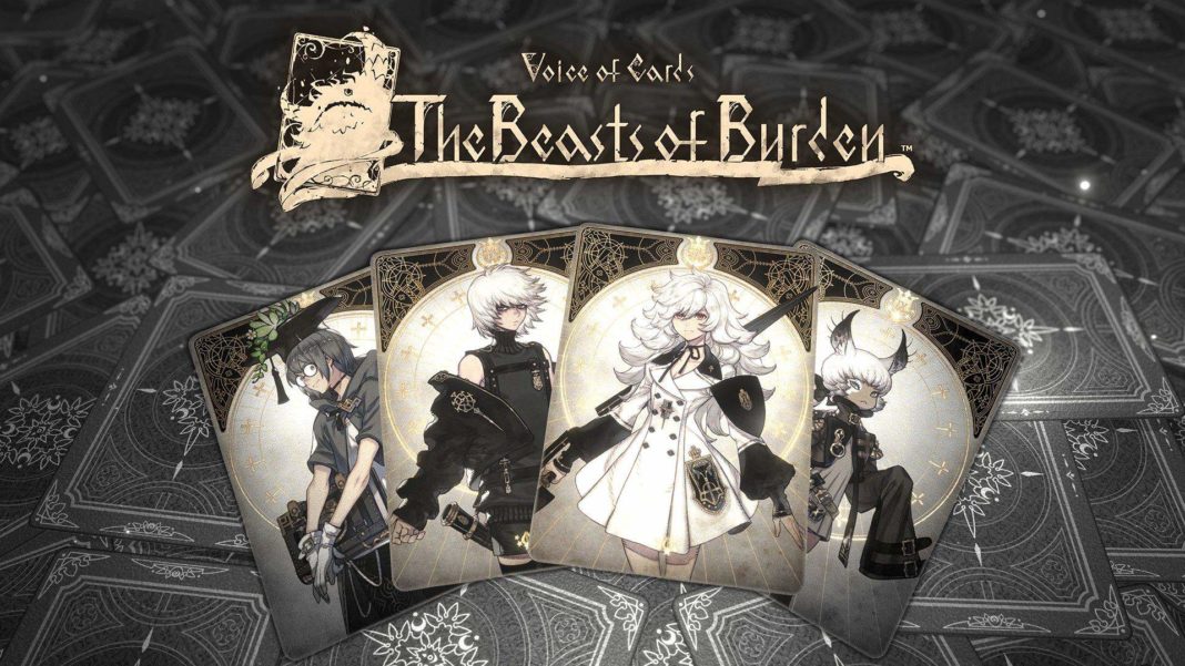 Voice of Cards: The Beasts of Burden