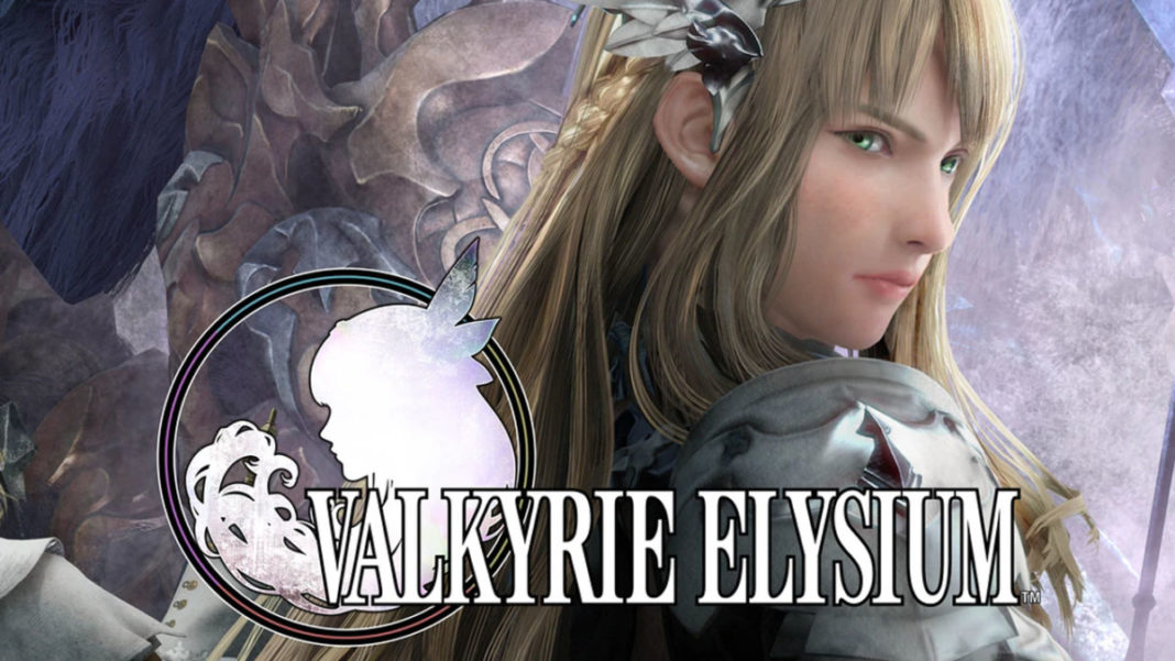 Valkyrie Elysium