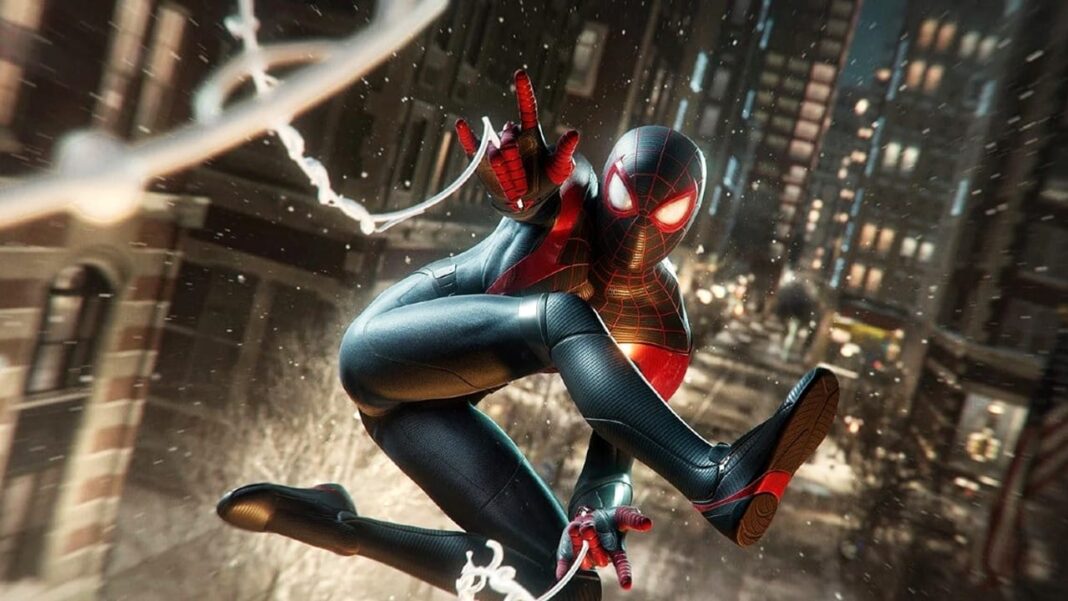 Marvel's Spider-Man: Miles Morales