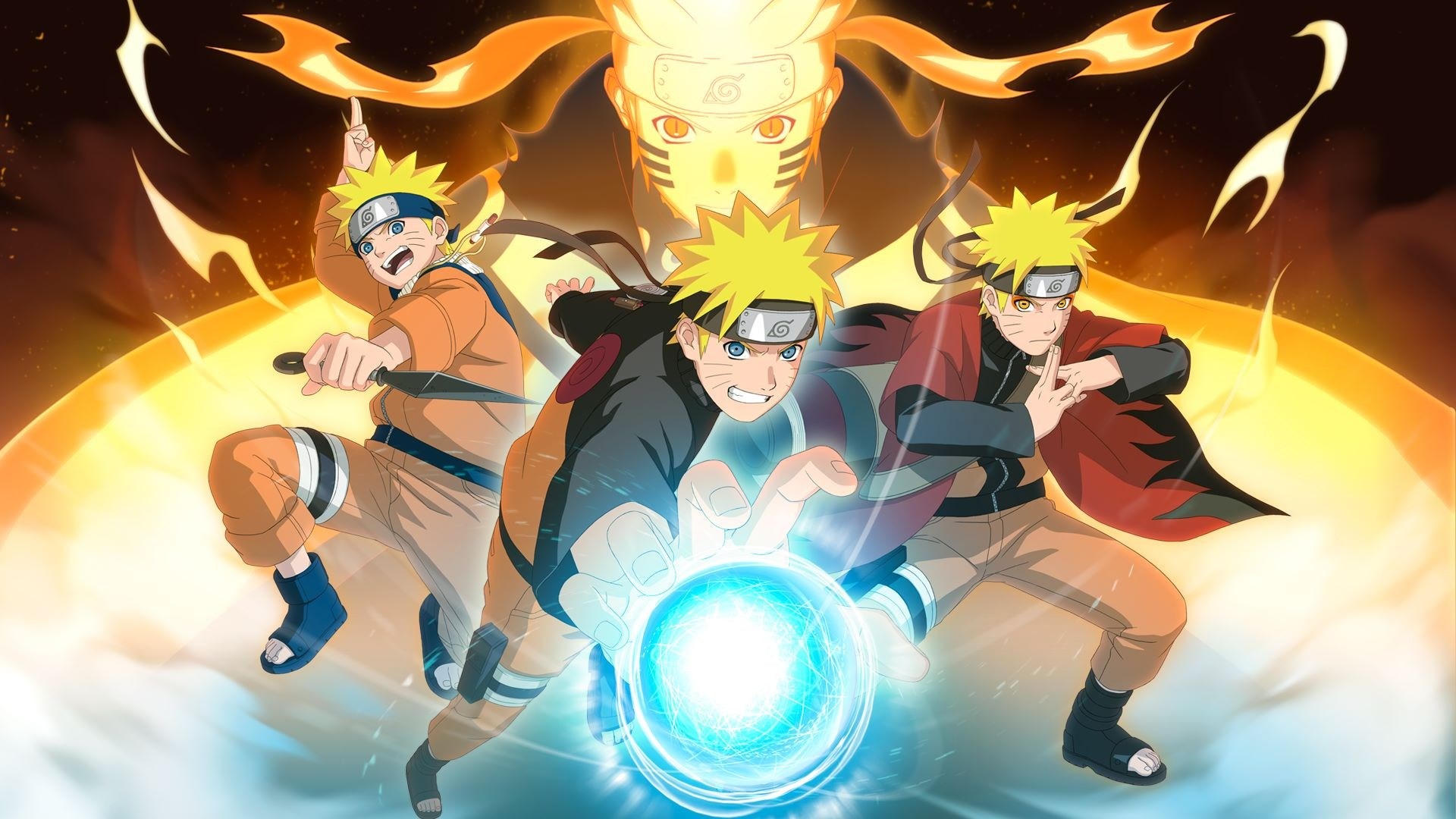 Naruto vai ganhar remake para celebrar os 20 anos do anime; veja