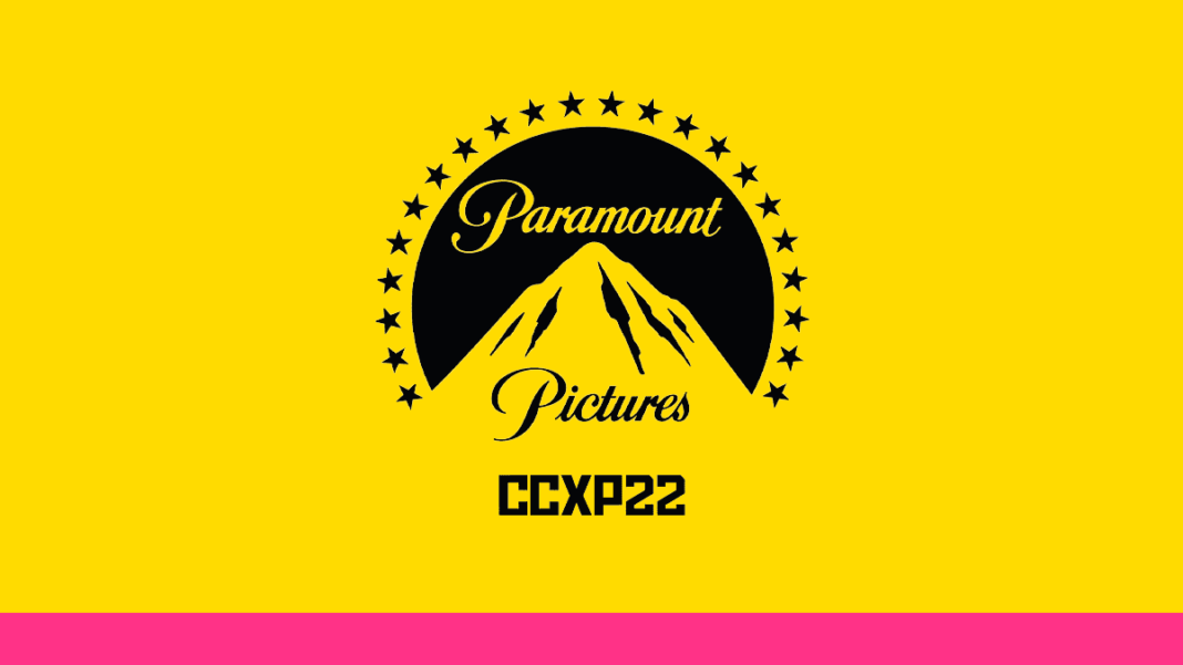 Paramount CCXP