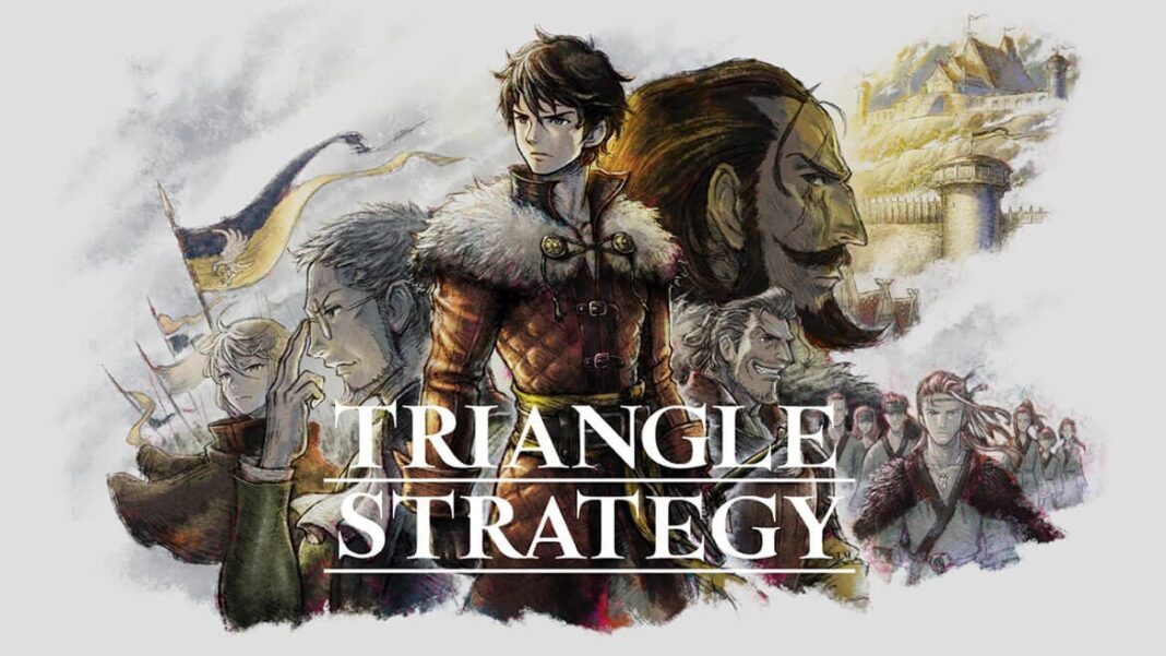 Triangle Strategy