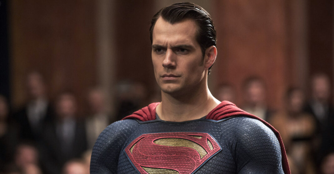 henry Cavill Superman