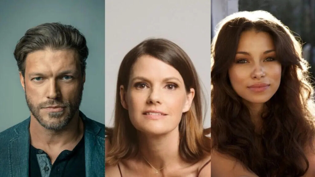 Percy Jackson And The Olympians Novos Nomes Do Elenco Da Série São