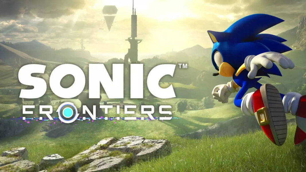 Sonic Frontiers