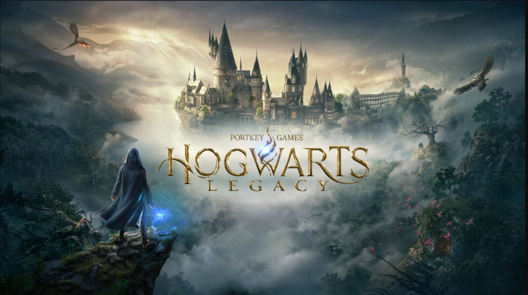 Hogwarts Legacy CCXP 22