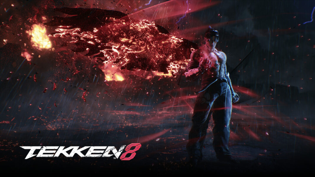 Tekken 8 TGA 2022