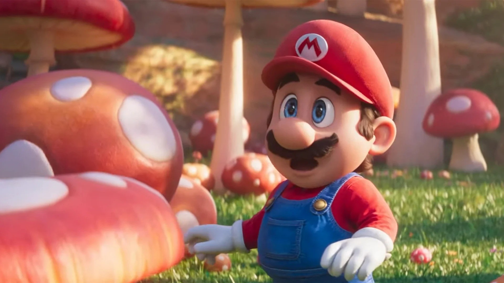 Super Mario Bros.”: Novo teaser do filme traz várias referências aos games  - POPline