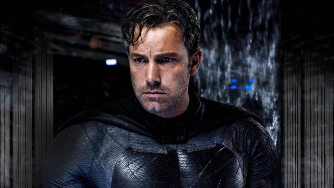 Ben Affleck Filme DC