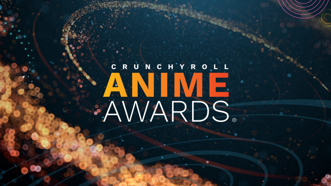 Crunchyroll Anime Awards 2023 categorias