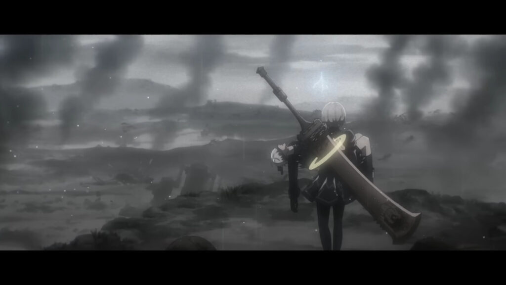 Nier Automata Ver1 1a Tem Novo Trailer Revelado O Megascópio