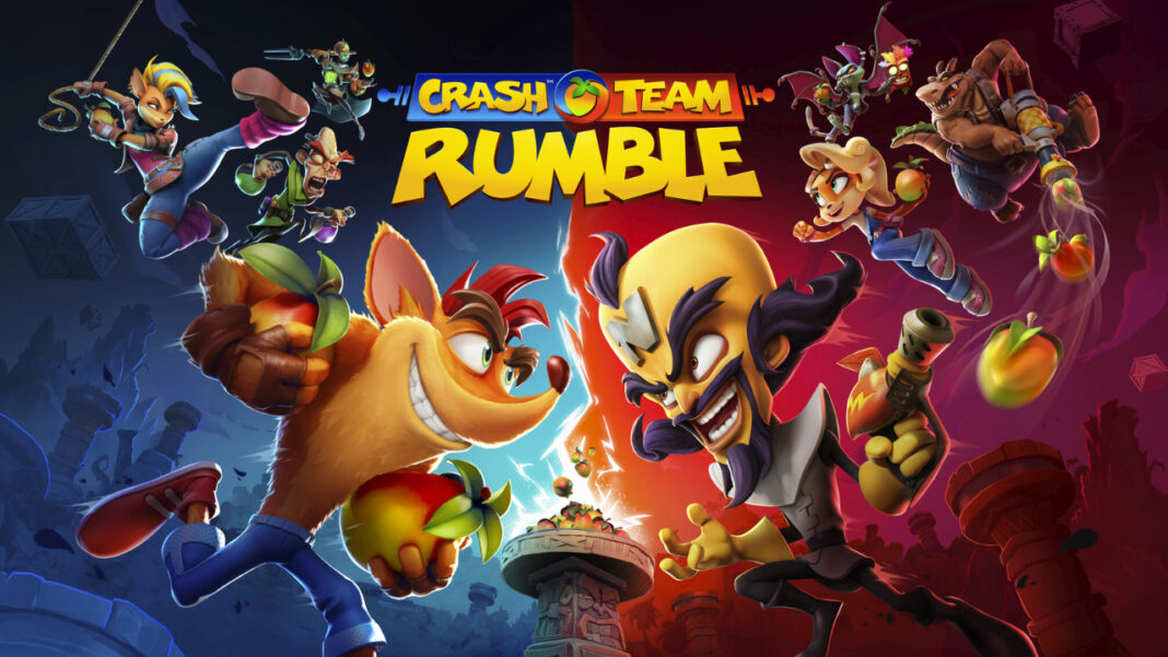 Crash Team Rumble