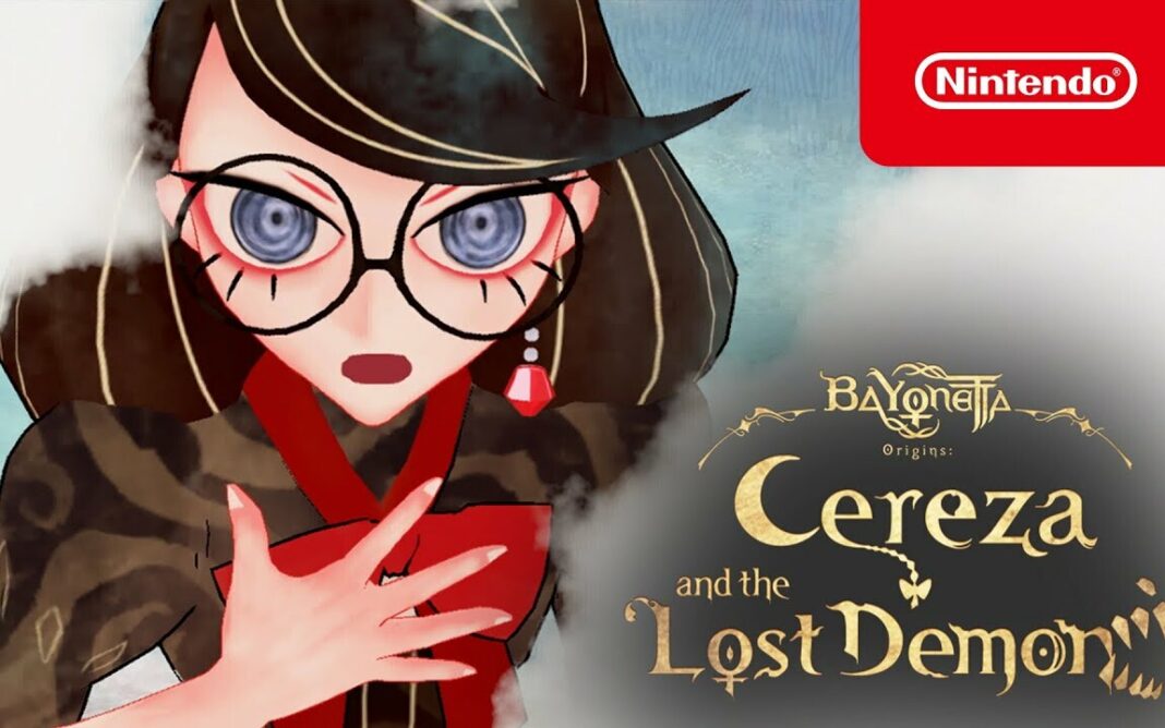 Bayonetta Origins: Cereza and the Lost Demon