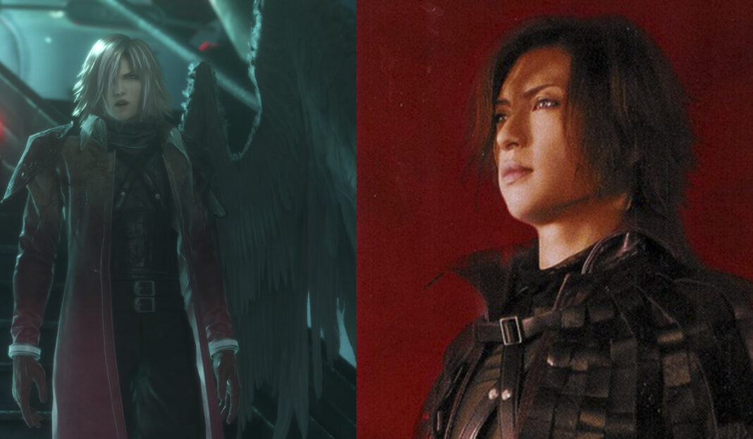 GACKT retorna como Genesis em Crisis Core Reunion