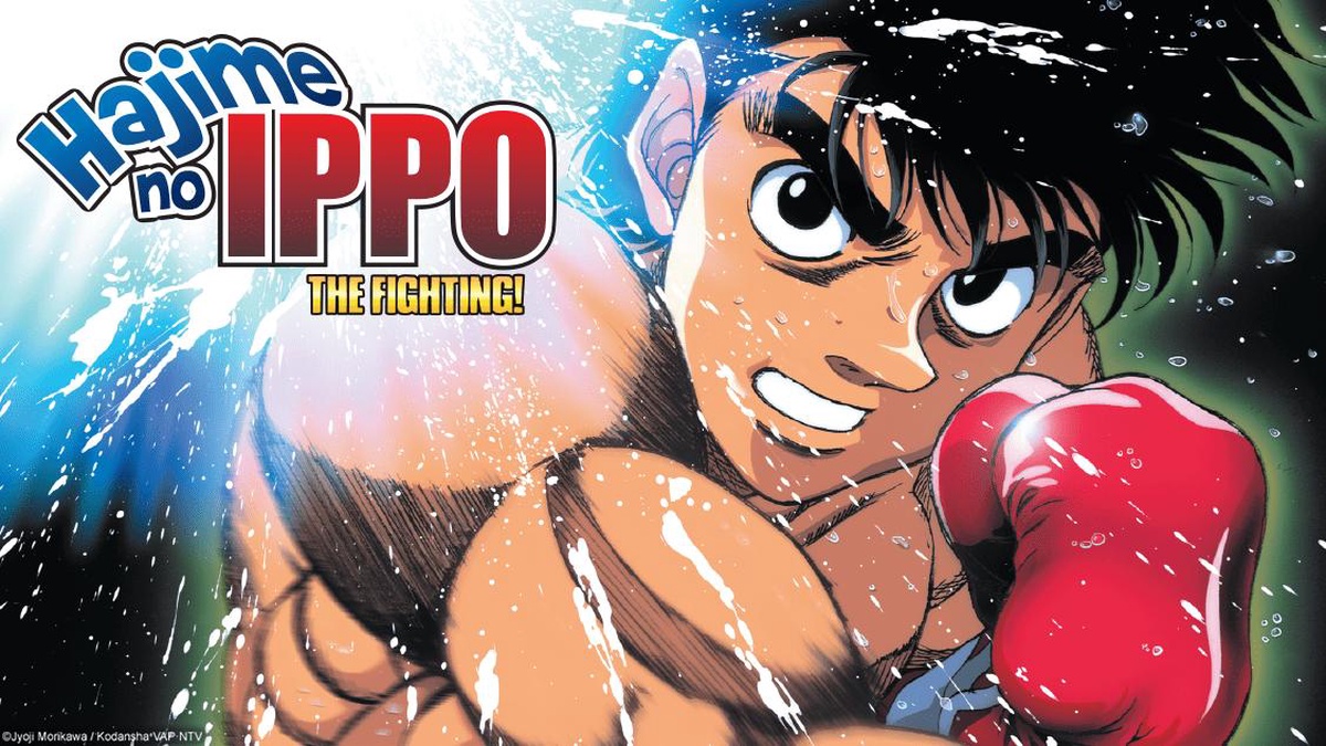 MIYATA ME ILUDE MAIS UMA VEZ COM ESSE FINAL!  REACT hajime no ippo new  challenger episódio 3 